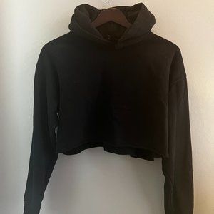 Urban Outfitters Cropped Hoodie